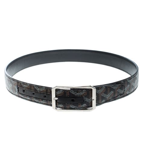cintura goyard uomo